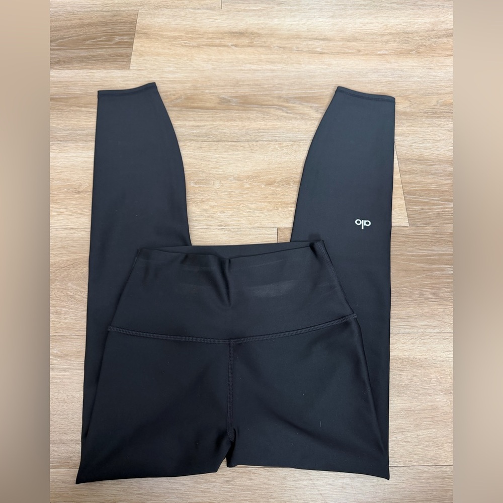 ALO Yoga Black Leggings